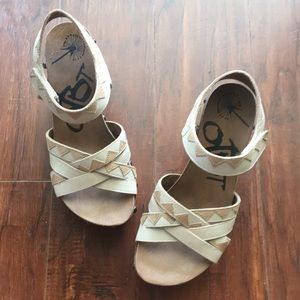 OTBT Wedges